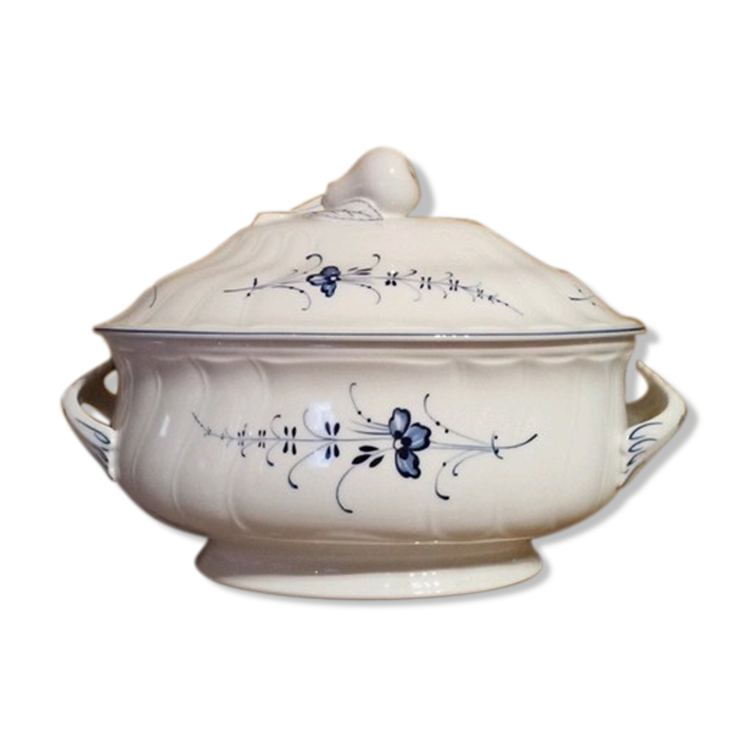 Soup Kitchen Vegetable Old Luxembourg Villeroy & Boch