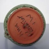 Ceramic Decanters & Tumblers, 1960s, Set of 7