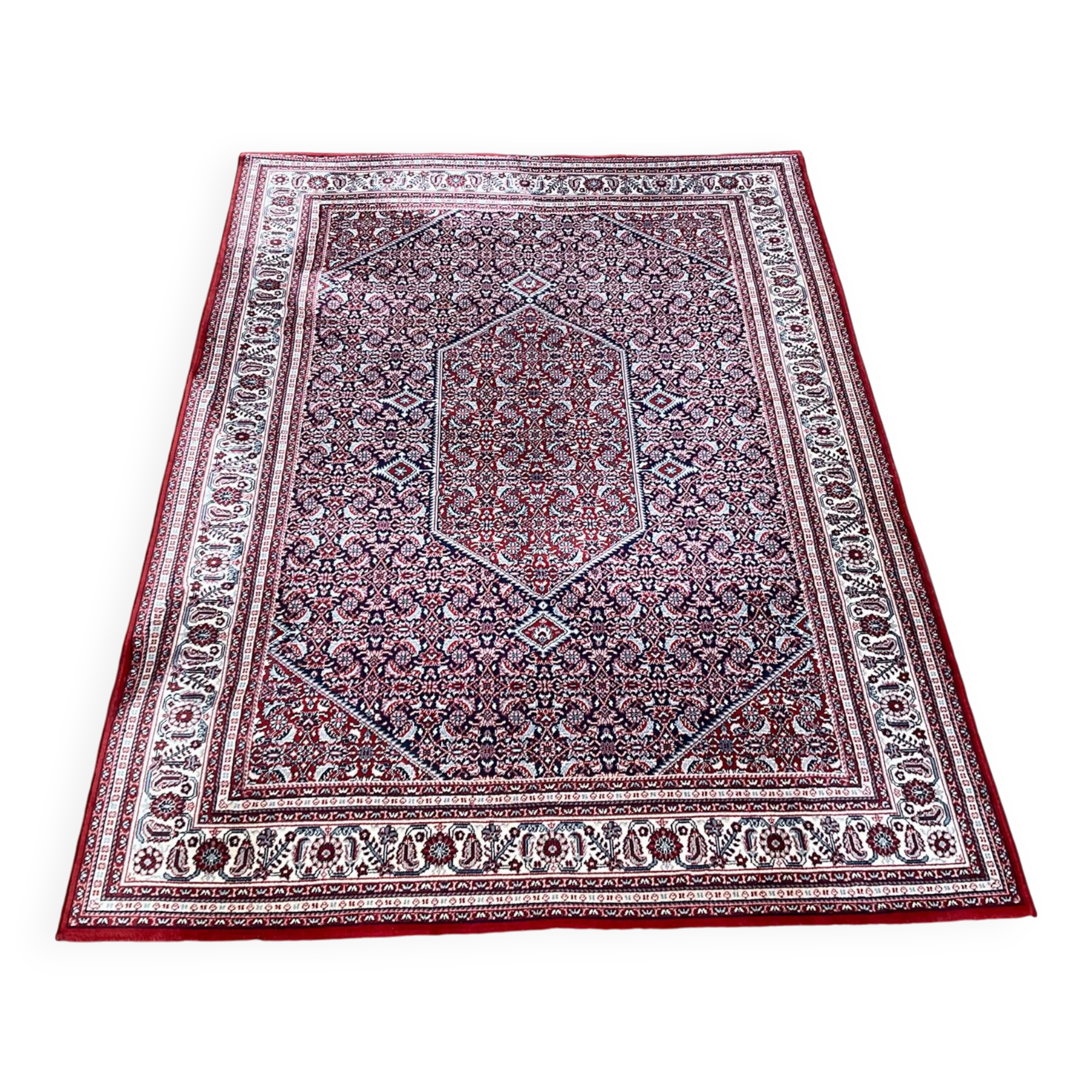 Persian rug 340x250 pure wool