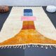 Authentic handmade Moroccan rug 2.5 x 1.5 m