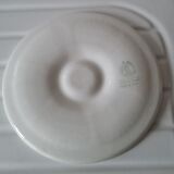 Lot of 6 oyster plates Mill of Wolves