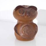 Ceramic flower spike vase 1960