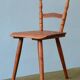Ensemble de deux chaises Tubinger avec dossier Art Nouveau Adolf Schneck