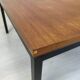Table basse teck Florence knoll