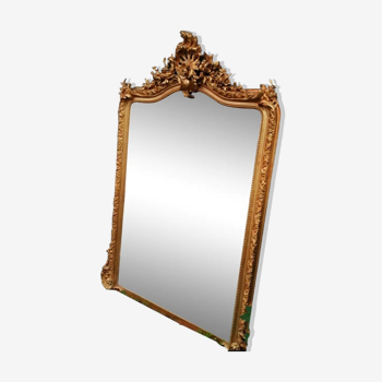 Former mirror Louis Philippe 166x106cm