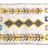 Traditional handmade Moroccan rug 200cm x 300cm