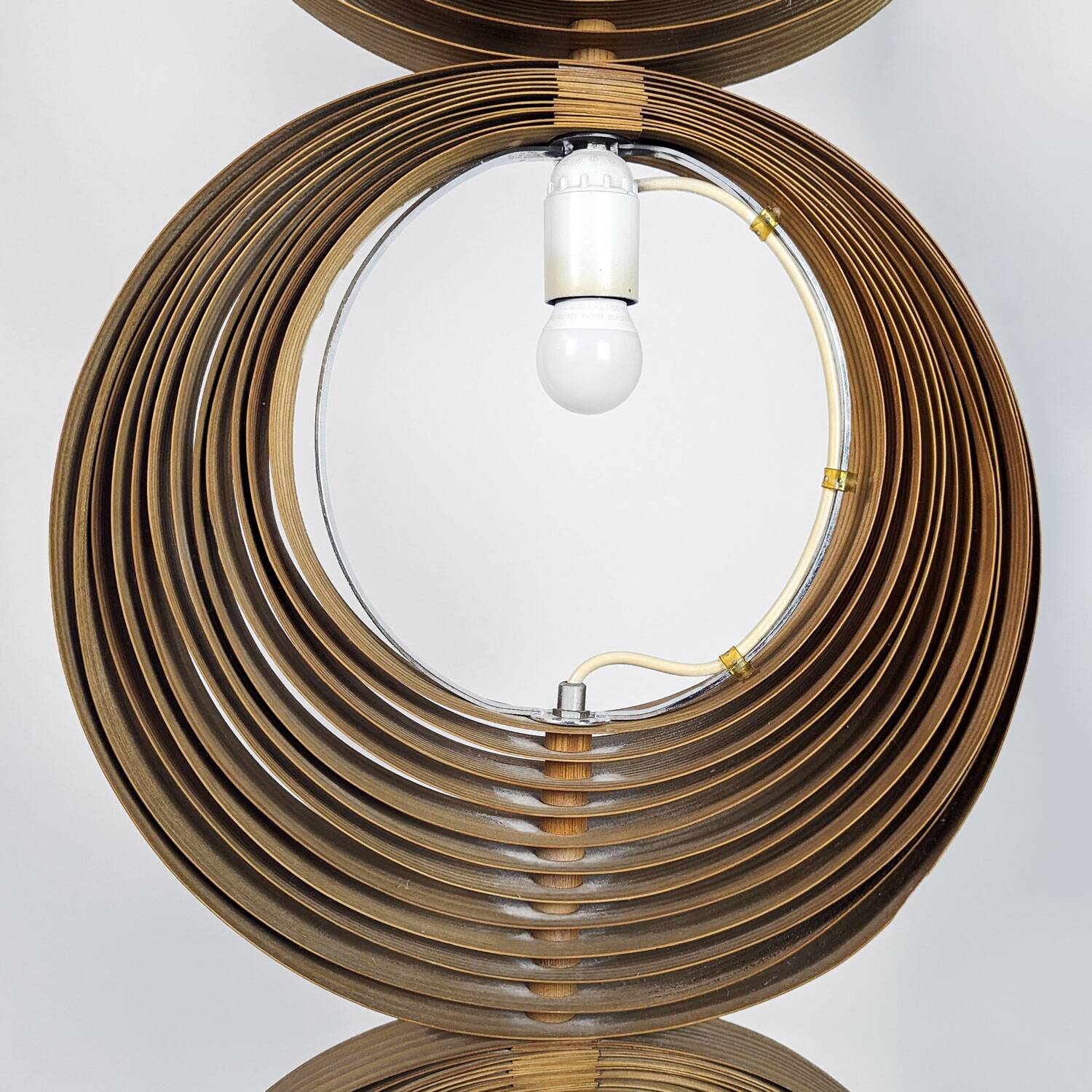 “Moon Lamp” pendant light by Hans Agne Jakobsson, circa 1960