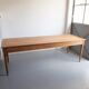 Renovated old farmhouse table