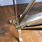 Porte revues design style maison Jansen