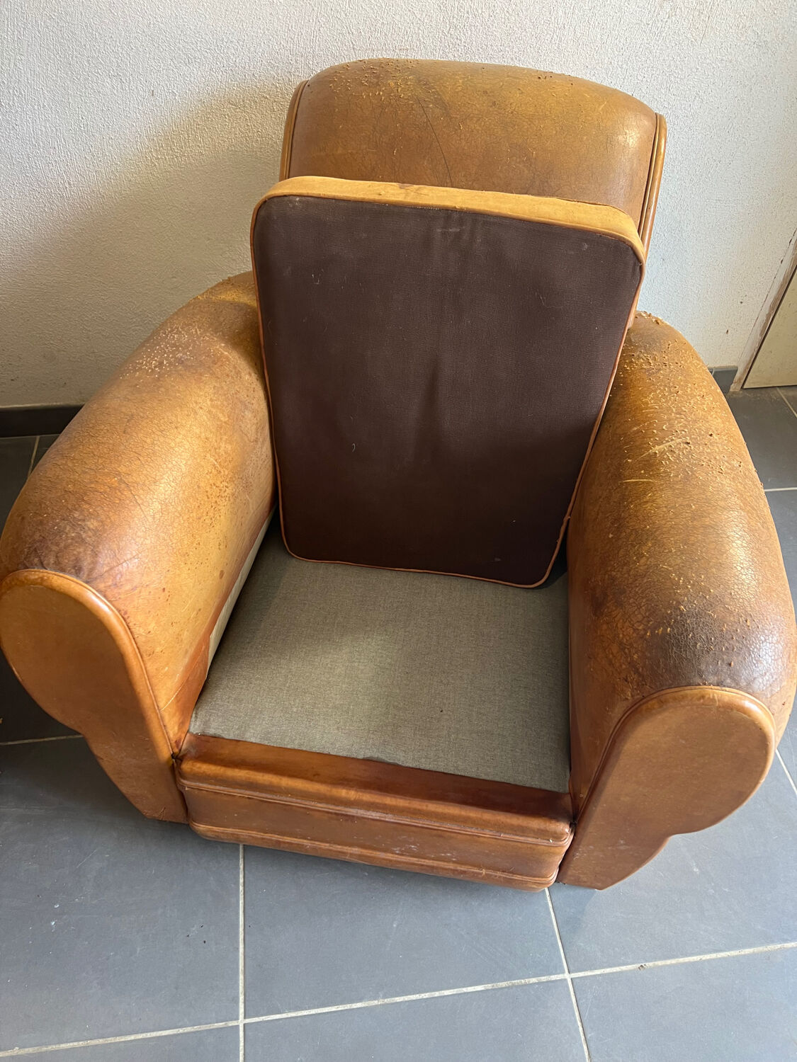Fauteuils club