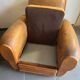 Fauteuils club