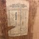 Armoire vintage années 1960/1970