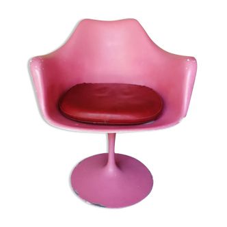 Fauteuil Tulip d'Eero Saarinen édition Knoll