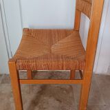 Pierre Gauthier Delaye chair, 1950