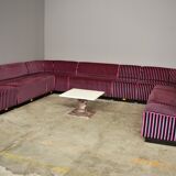 Cestari striped sofa 1995