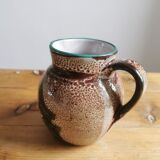Vallauris ceramic pitcher