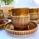 Vintage Tognana coffee cups