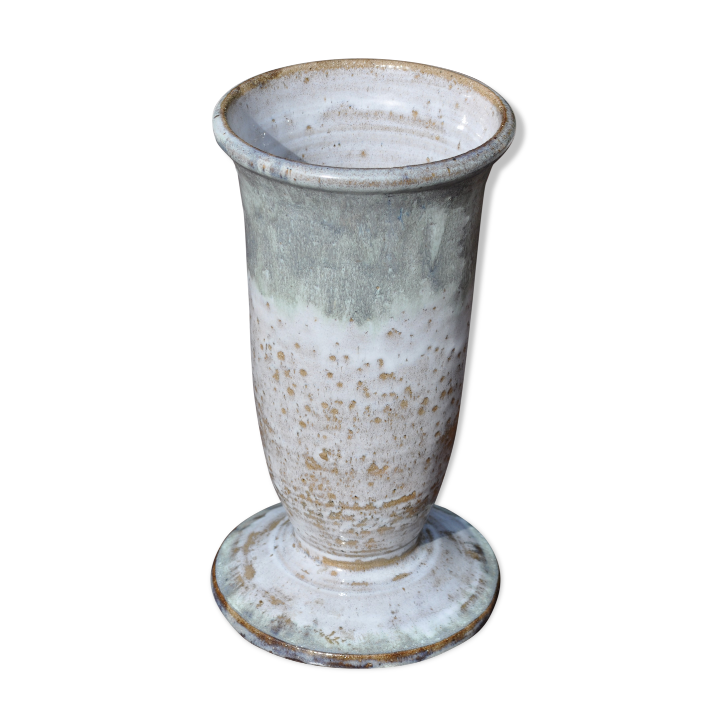 Vase by VN Vallée Noire Verneuil