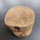 Handmade wooden bowl / mortar