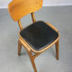 Italian leather chair