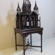 Cage à oiseaux par Maitland Smith