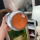 Vintage ceramic bottle