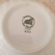 Scallop shell bowls Reussy porcelain