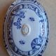 Japan model sauce boat by Creil and Montereau 19th century