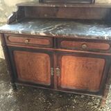 Meuble de toilette ancien