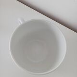 Paris porcelain bowl, Herbarium decor