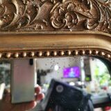 Louis Philippe mirror
