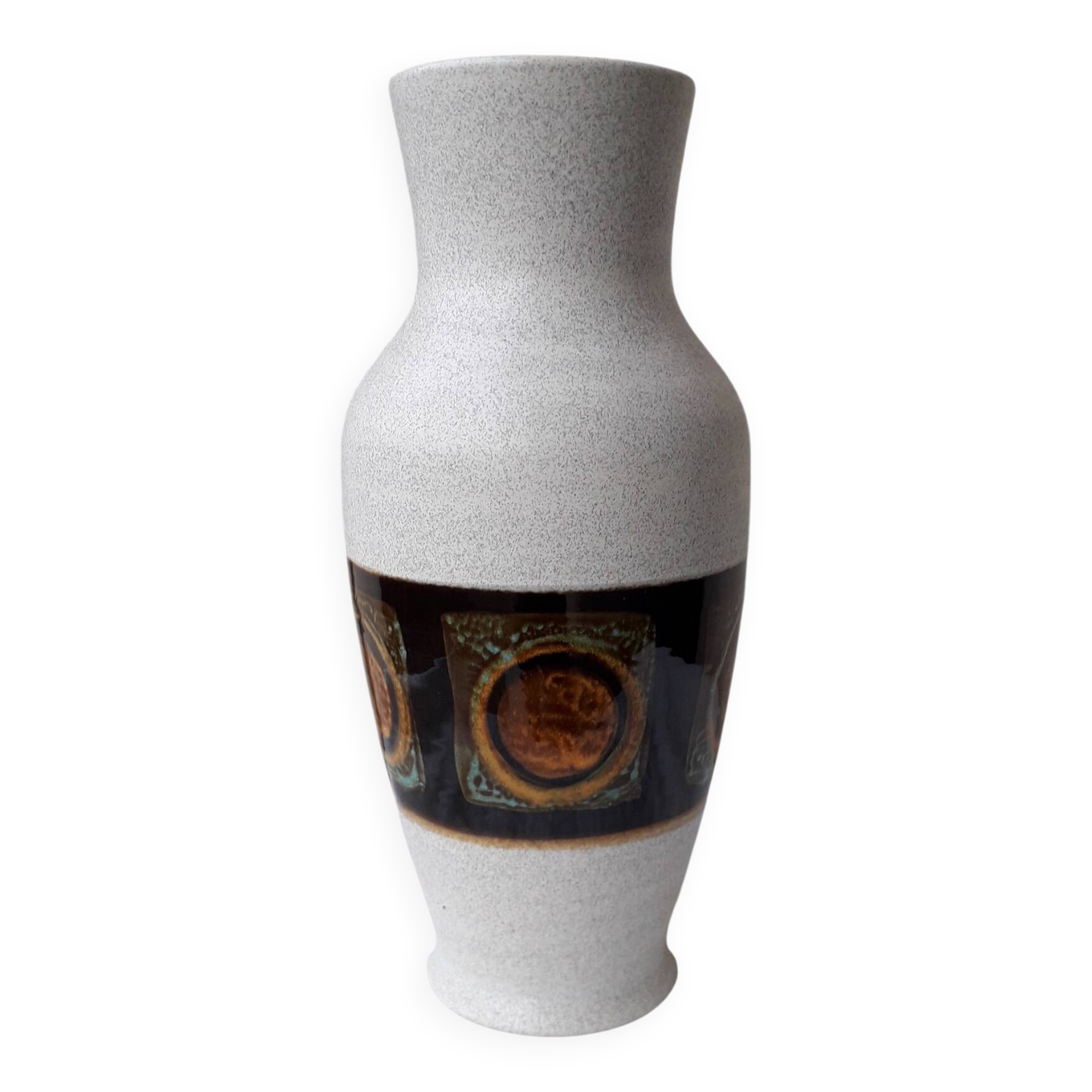Vintage ceramic vase