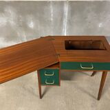 Scandinavian style office by Singer year 1960s
