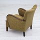 Années 1950-60, design danois, fauteuil, très bon état d'origine.