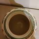 Round vase, signed Henriot Quimper, 1950s