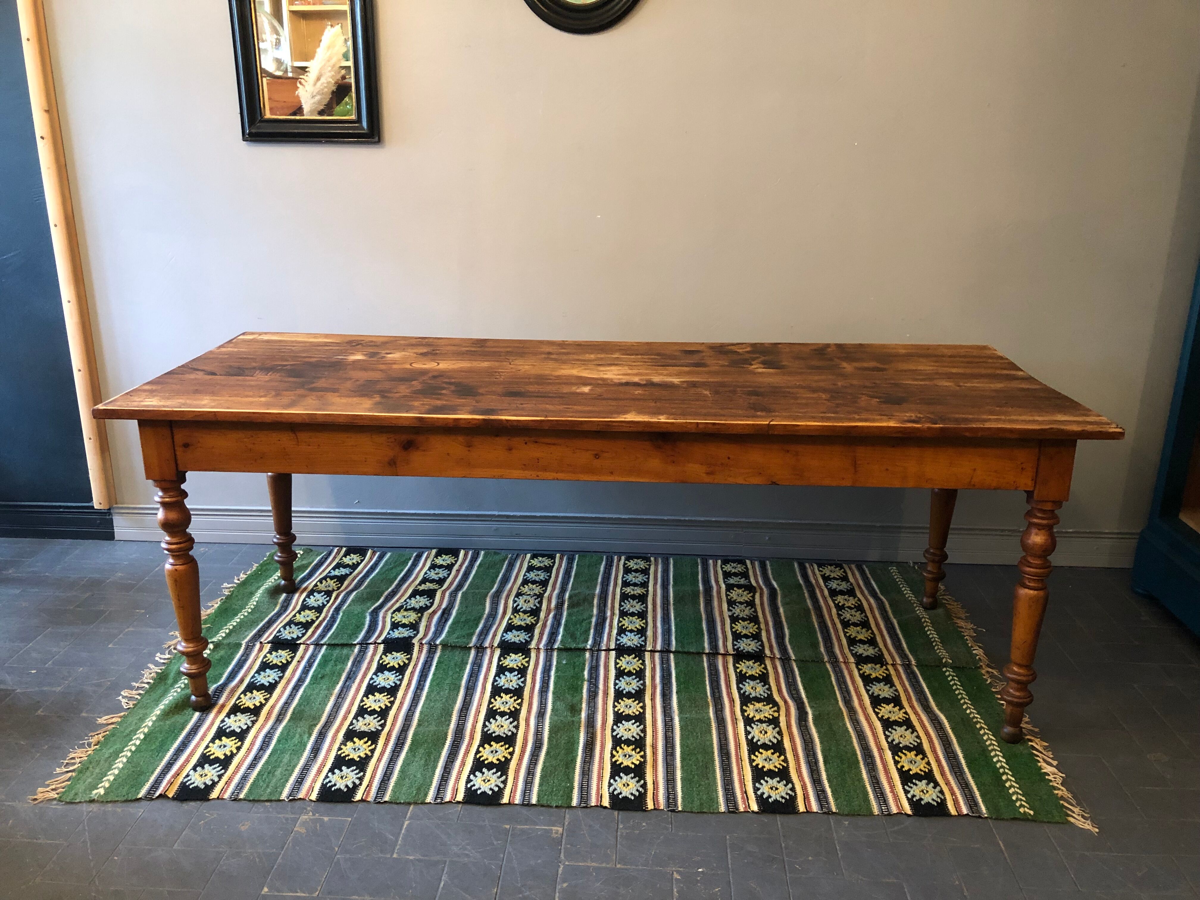 Farmhouse table 200 cm