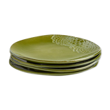 Blanca olive l plates