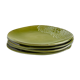 Blanca olive l plates