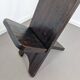 African 'Palaver' chair | 20th century