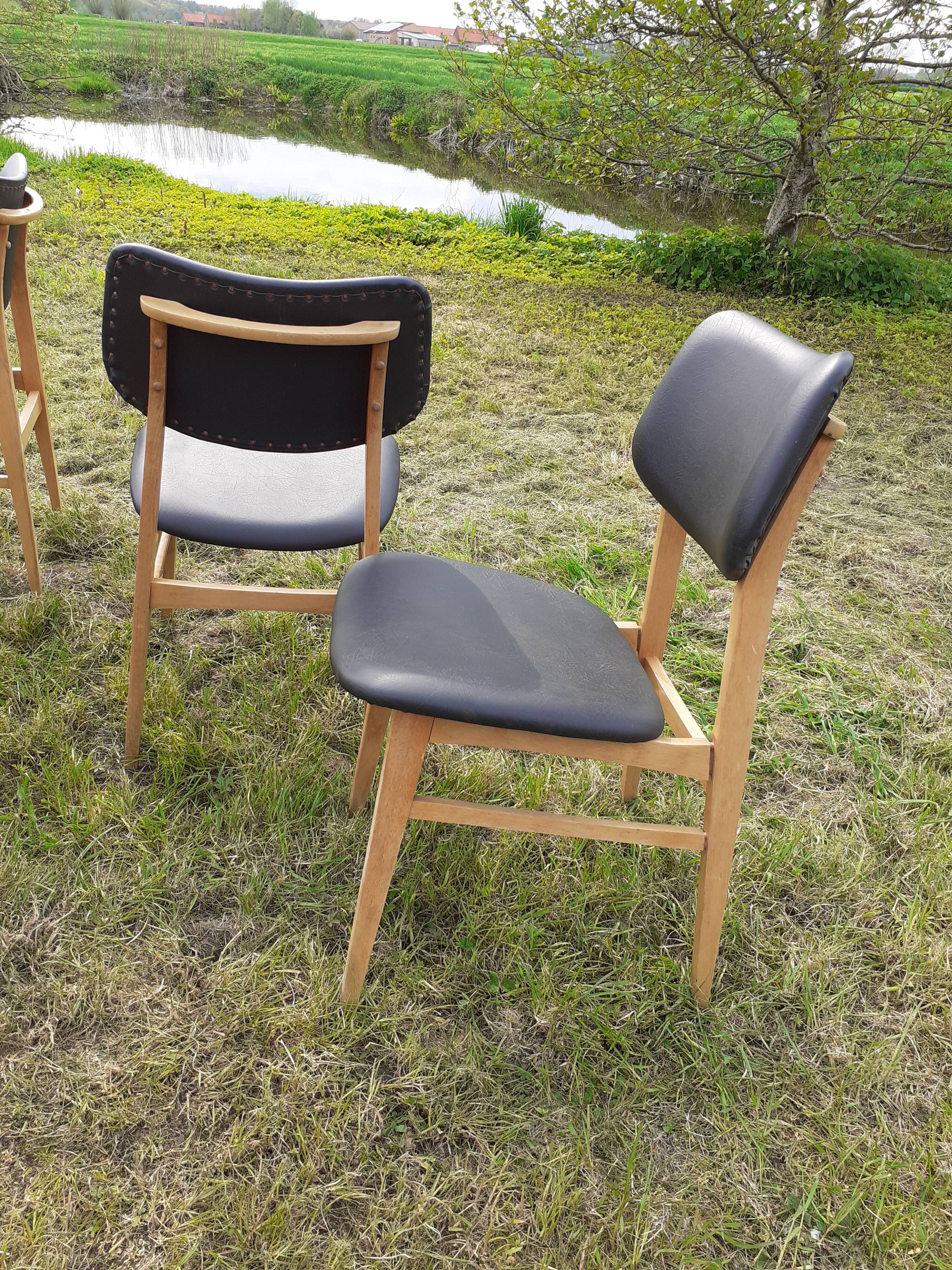 Scandinavian chairs