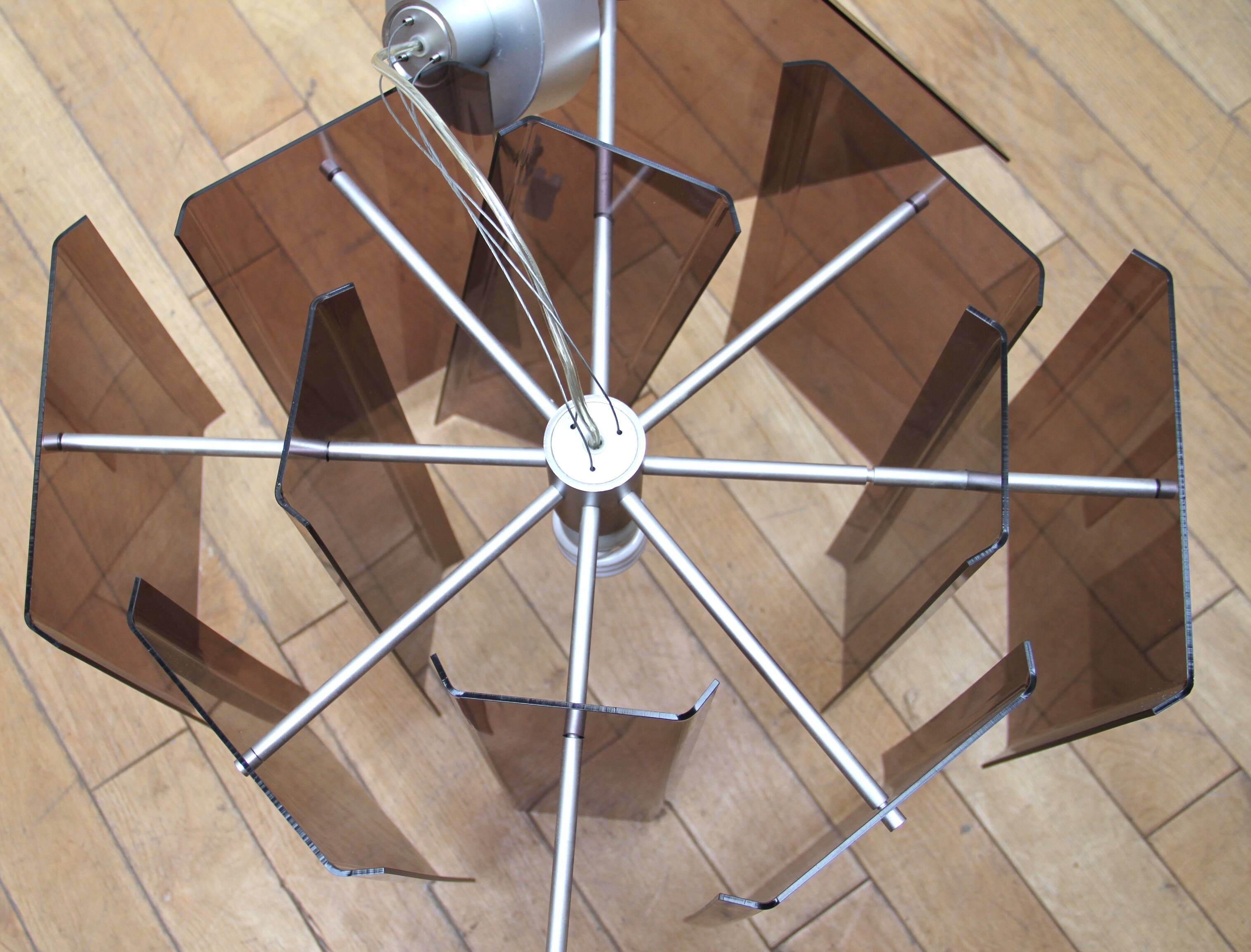 Labyrinth Suspension, Maze