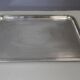 Silver-Plated Service Tray with Marine Anchor