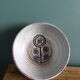 Empty pocket bowl signed Claire Célia Lambert in Dour