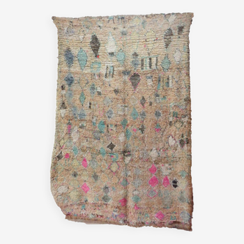 Boujad. tapis marocain vintage, 186 x 296 cm