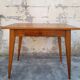 Table vintage années 50 -87cm