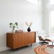 Enfilade scandinave vintage 1960