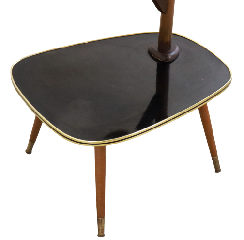 Vintage plant table fifties 'Felixsee'