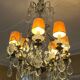 Lustre 18e crystal, electrified
