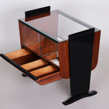 Table basse Halabala - Tchéquie des années 1930