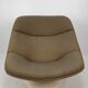 F557 Oyster lounge chair by Pierre Paulin for Artifort, 1960